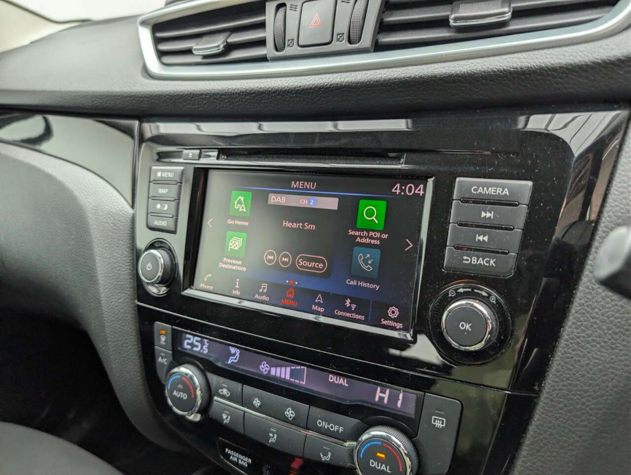 2020 NISSAN QASHQAI 2020 NISSAN QASHQAI