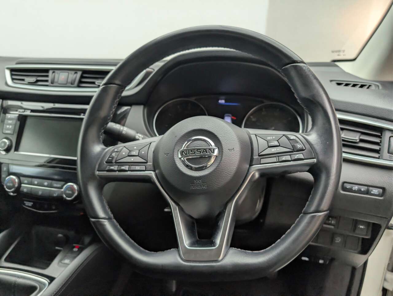 2020 NISSAN QASHQAI 2020 NISSAN QASHQAI