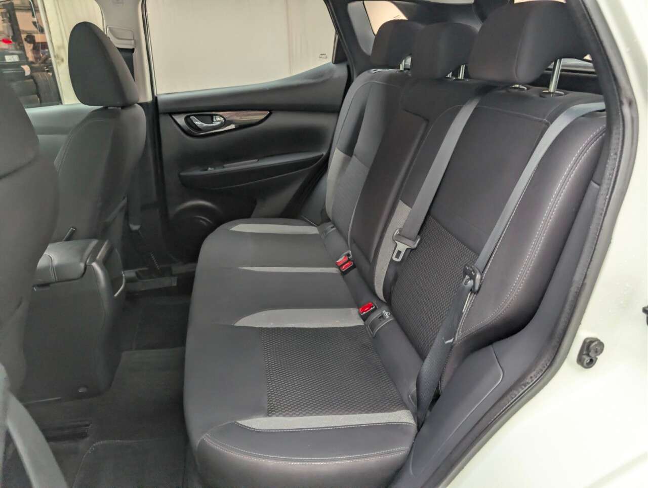 2020 NISSAN QASHQAI 2020 NISSAN QASHQAI