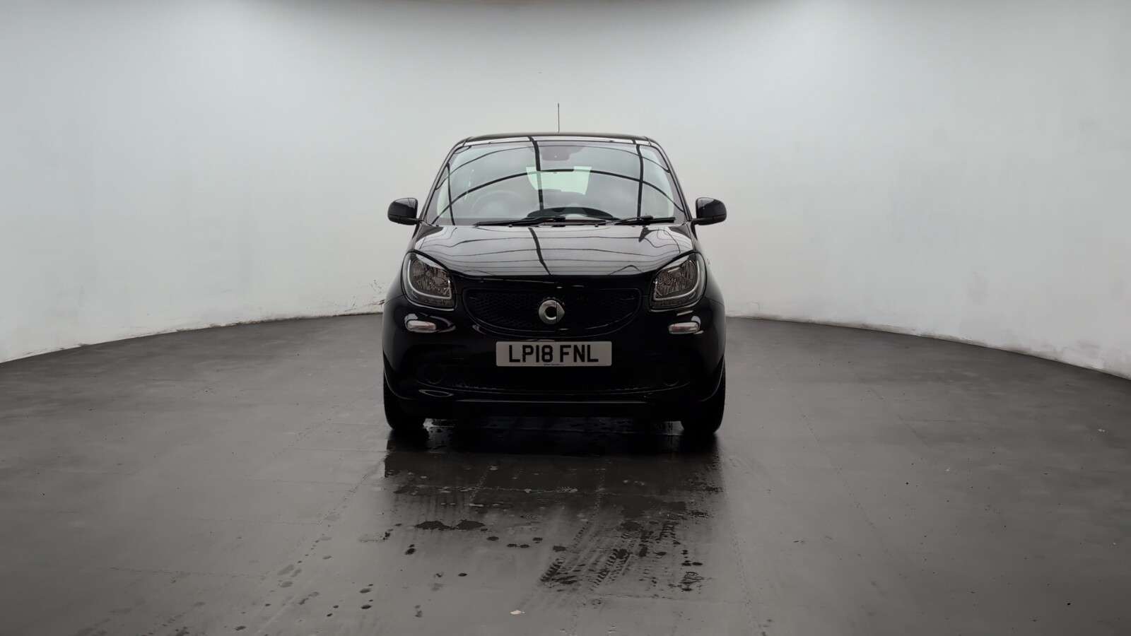 2018 SMART FORFOUR 2018 SMART FORFOUR