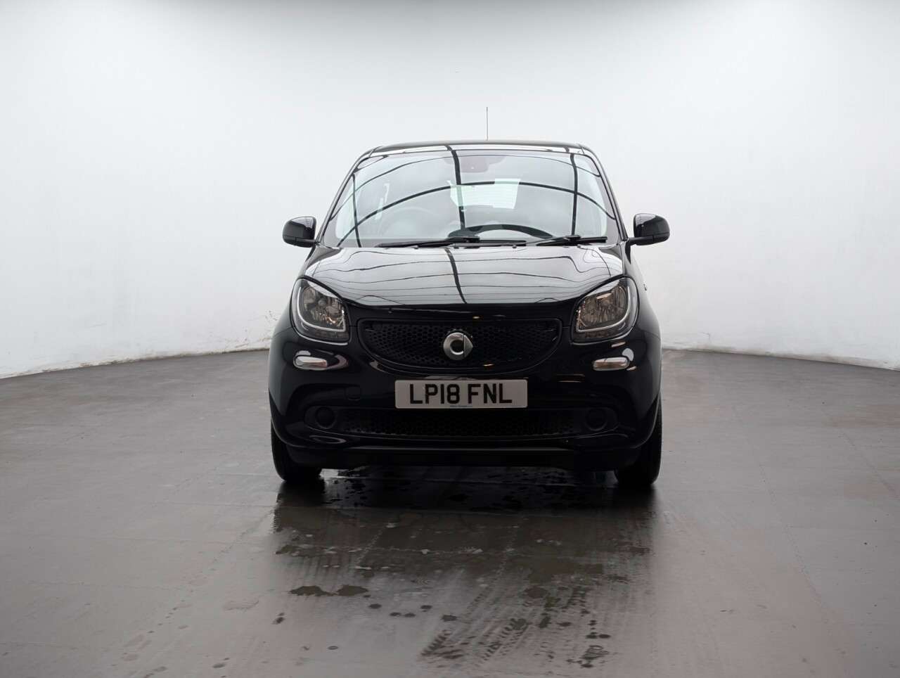 2018 SMART FORFOUR 2018 SMART FORFOUR