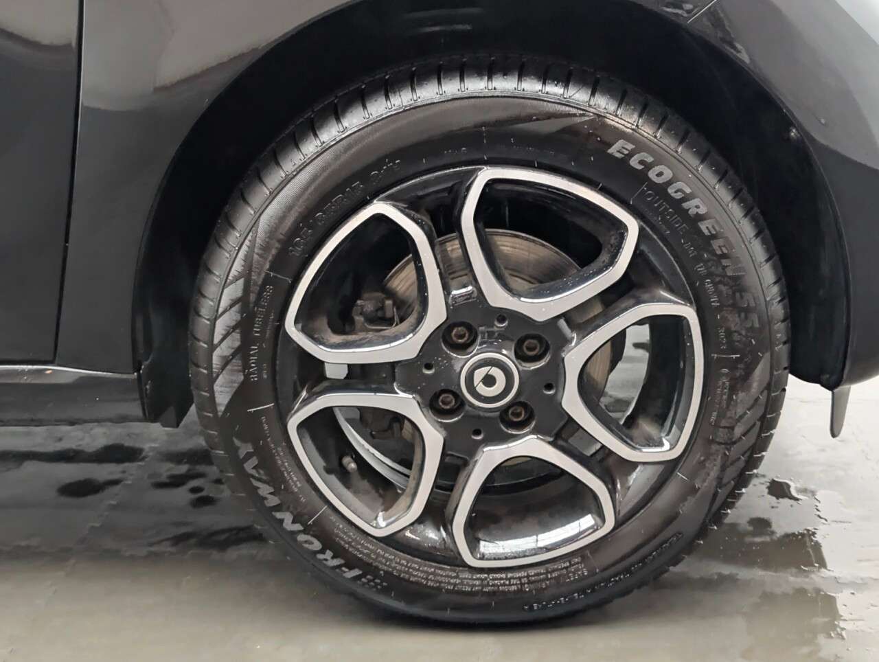 2018 SMART FORFOUR 2018 SMART FORFOUR