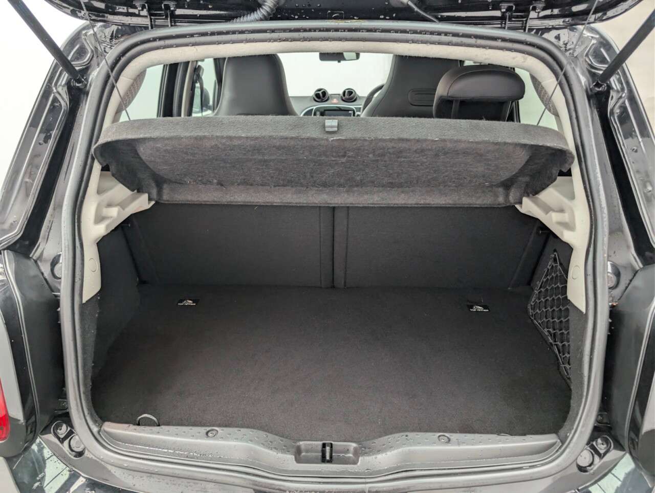 2018 SMART FORFOUR 2018 SMART FORFOUR