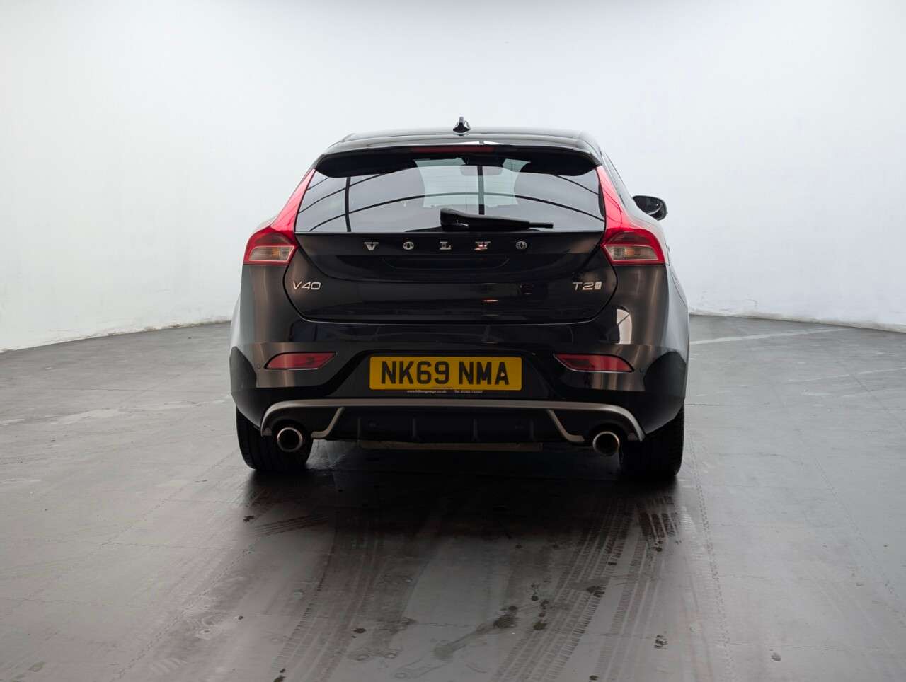 2019 VOLVO V40 2019 VOLVO V40