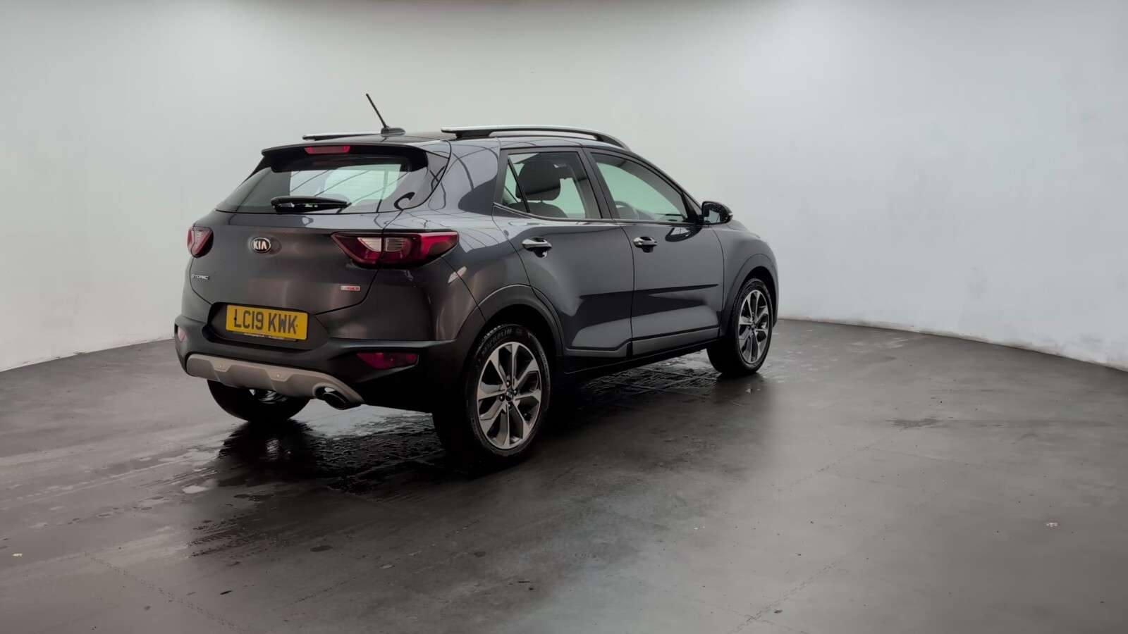 2019 KIA STONIC 2019 KIA STONIC