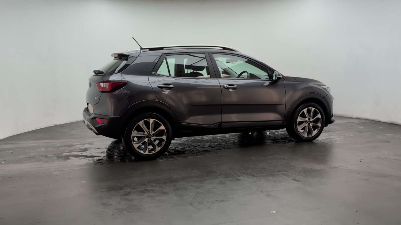 2019 KIA STONIC 2019 KIA STONIC