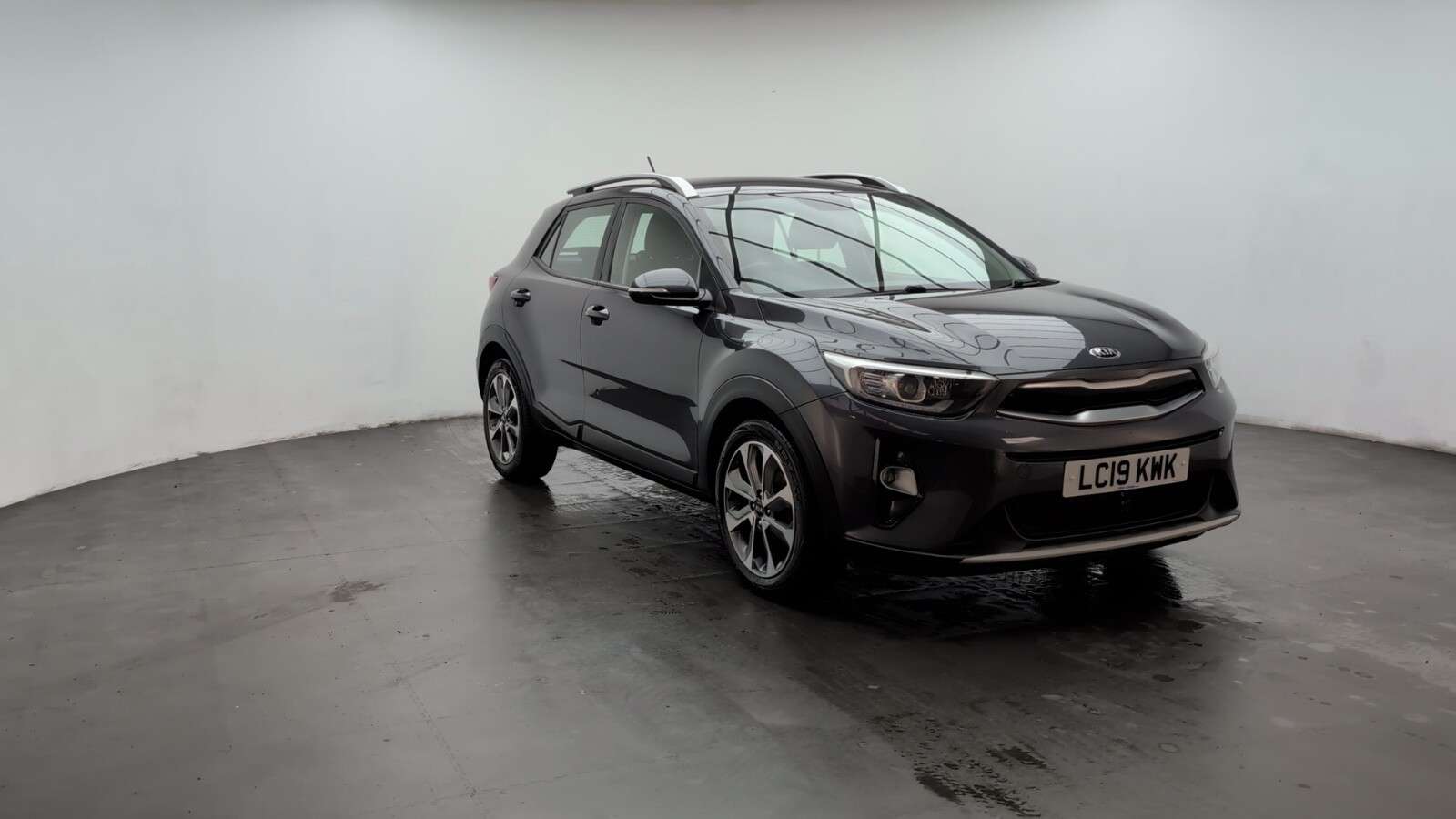 2019 KIA STONIC 2019 KIA STONIC