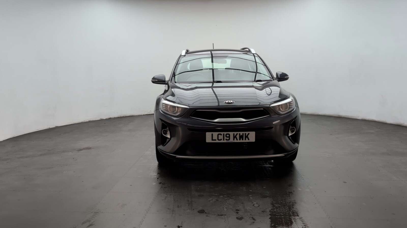 2019 KIA STONIC 2019 KIA STONIC