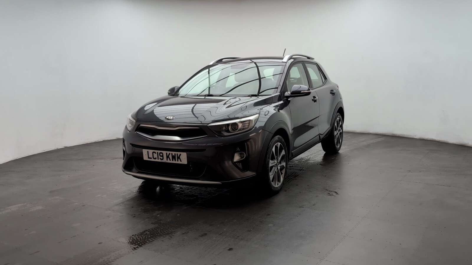 2019 KIA STONIC 2019 KIA STONIC