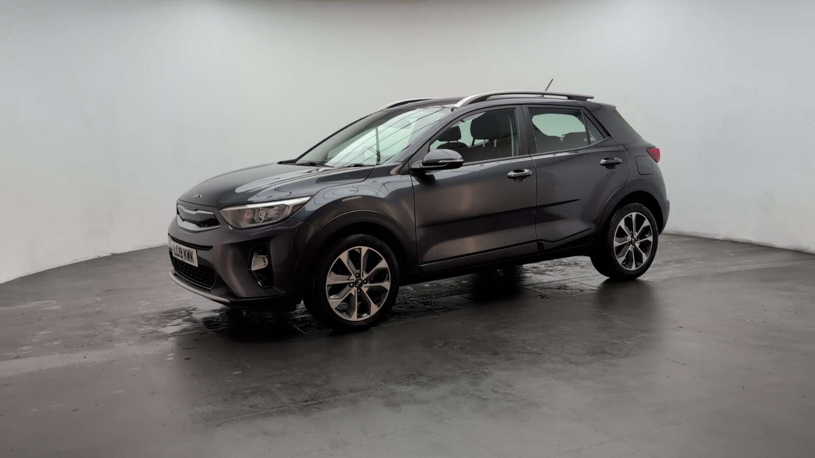 2019 KIA STONIC 2019 KIA STONIC