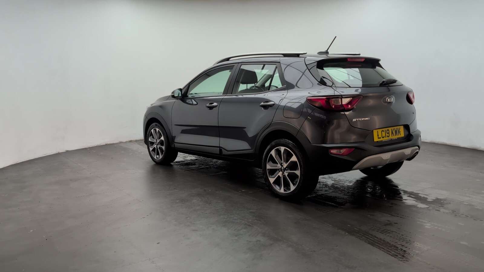 2019 KIA STONIC 2019 KIA STONIC