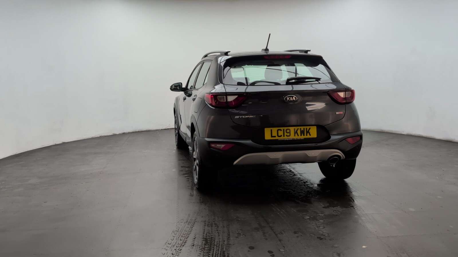 2019 KIA STONIC 2019 KIA STONIC