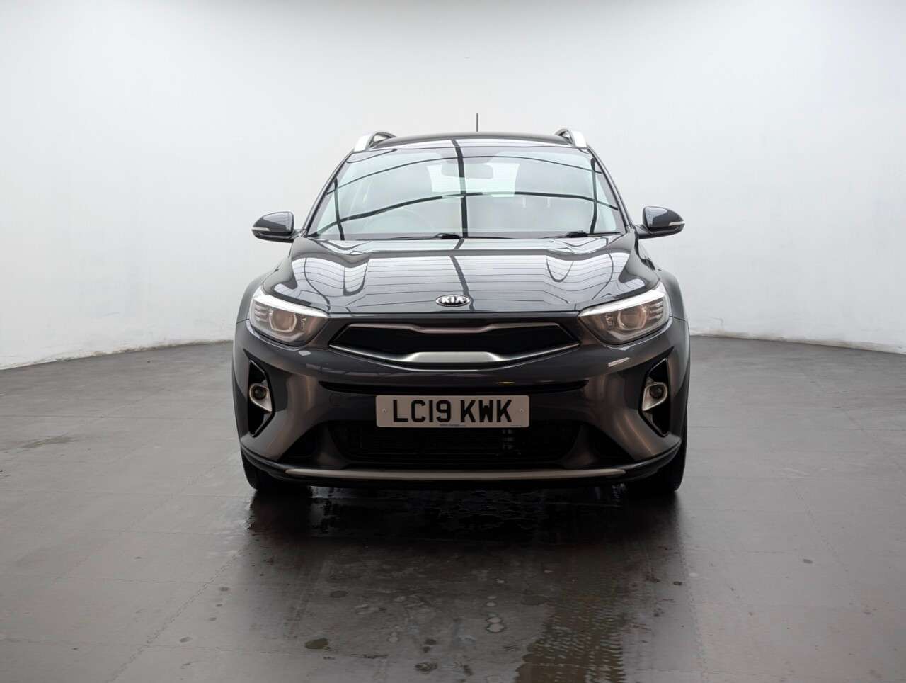 2019 KIA STONIC 2019 KIA STONIC