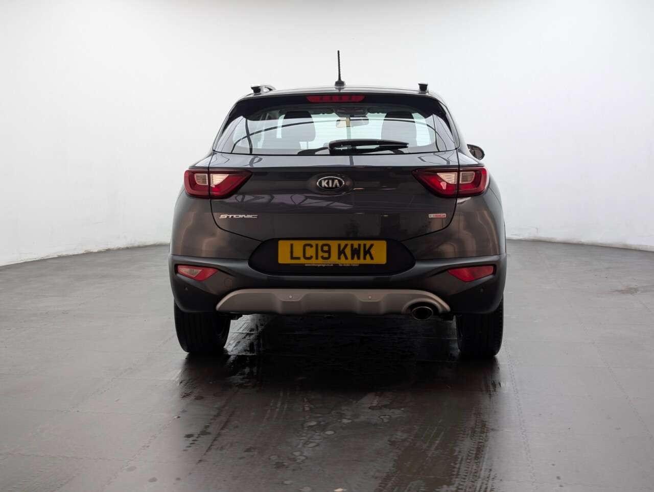 2019 KIA STONIC 2019 KIA STONIC