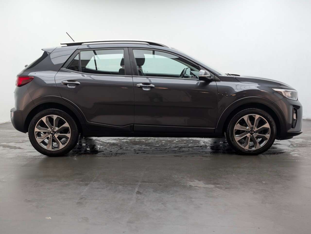 2019 KIA STONIC 2019 KIA STONIC