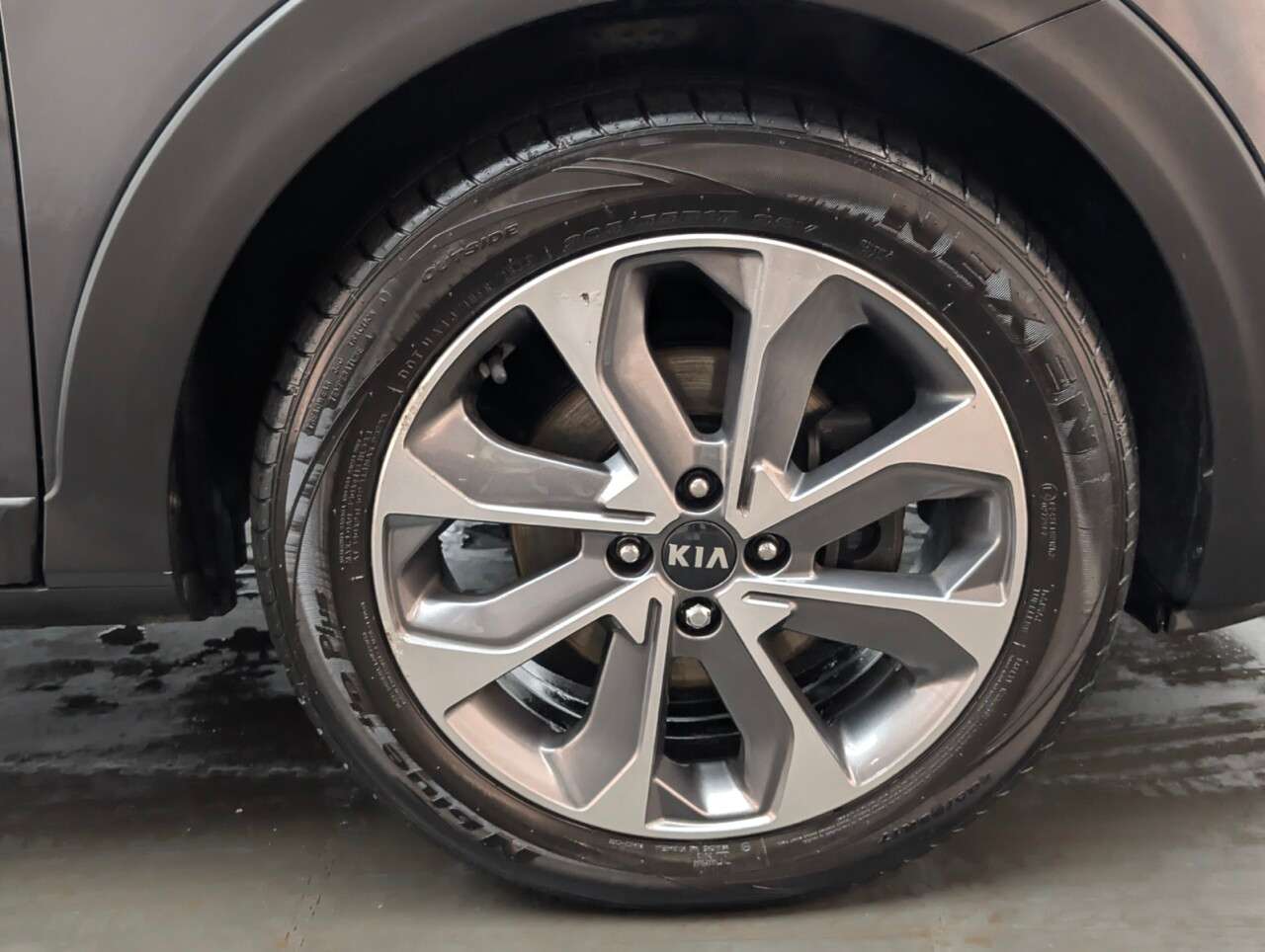 2019 KIA STONIC 2019 KIA STONIC