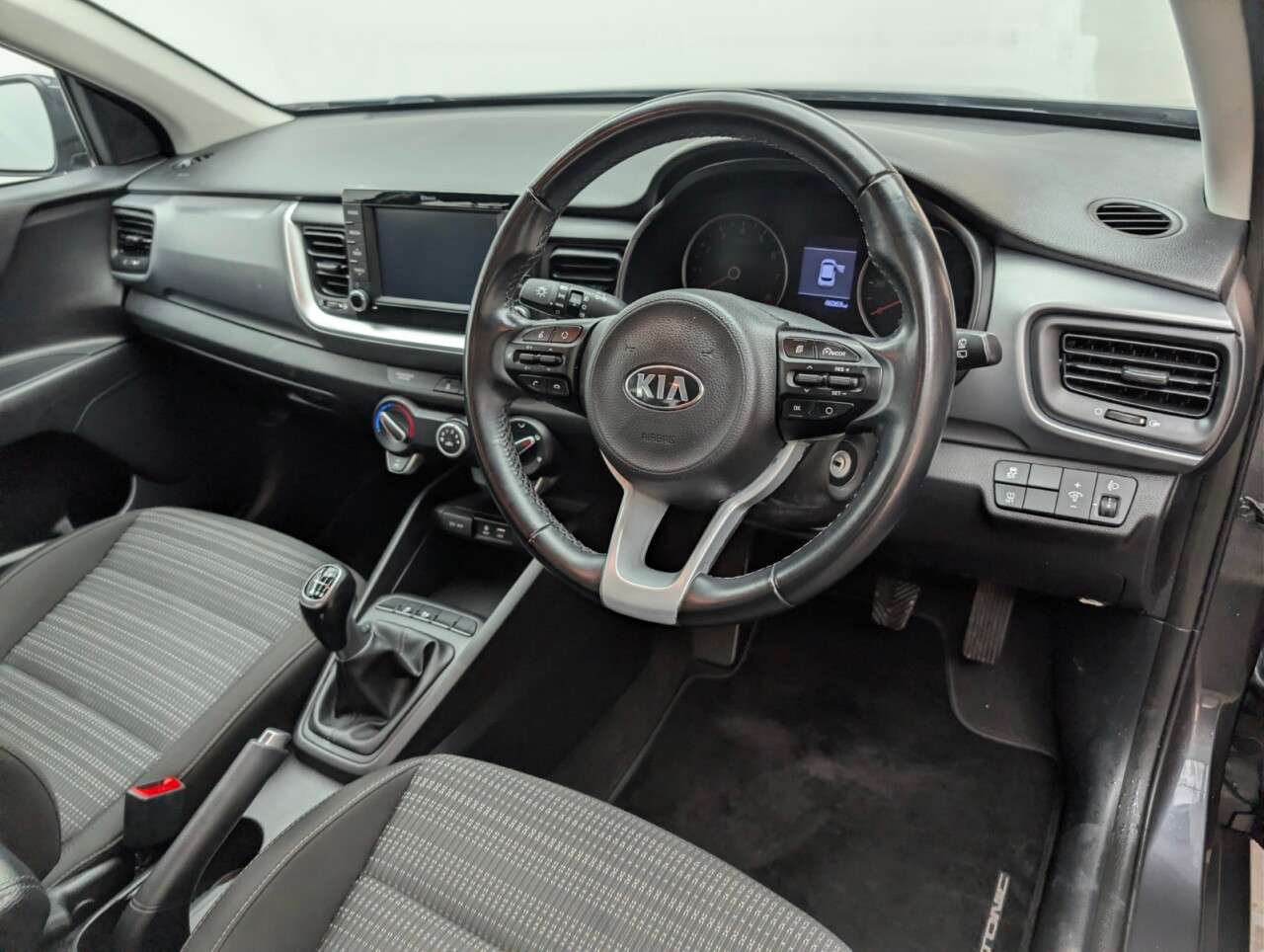 2019 KIA STONIC 2019 KIA STONIC