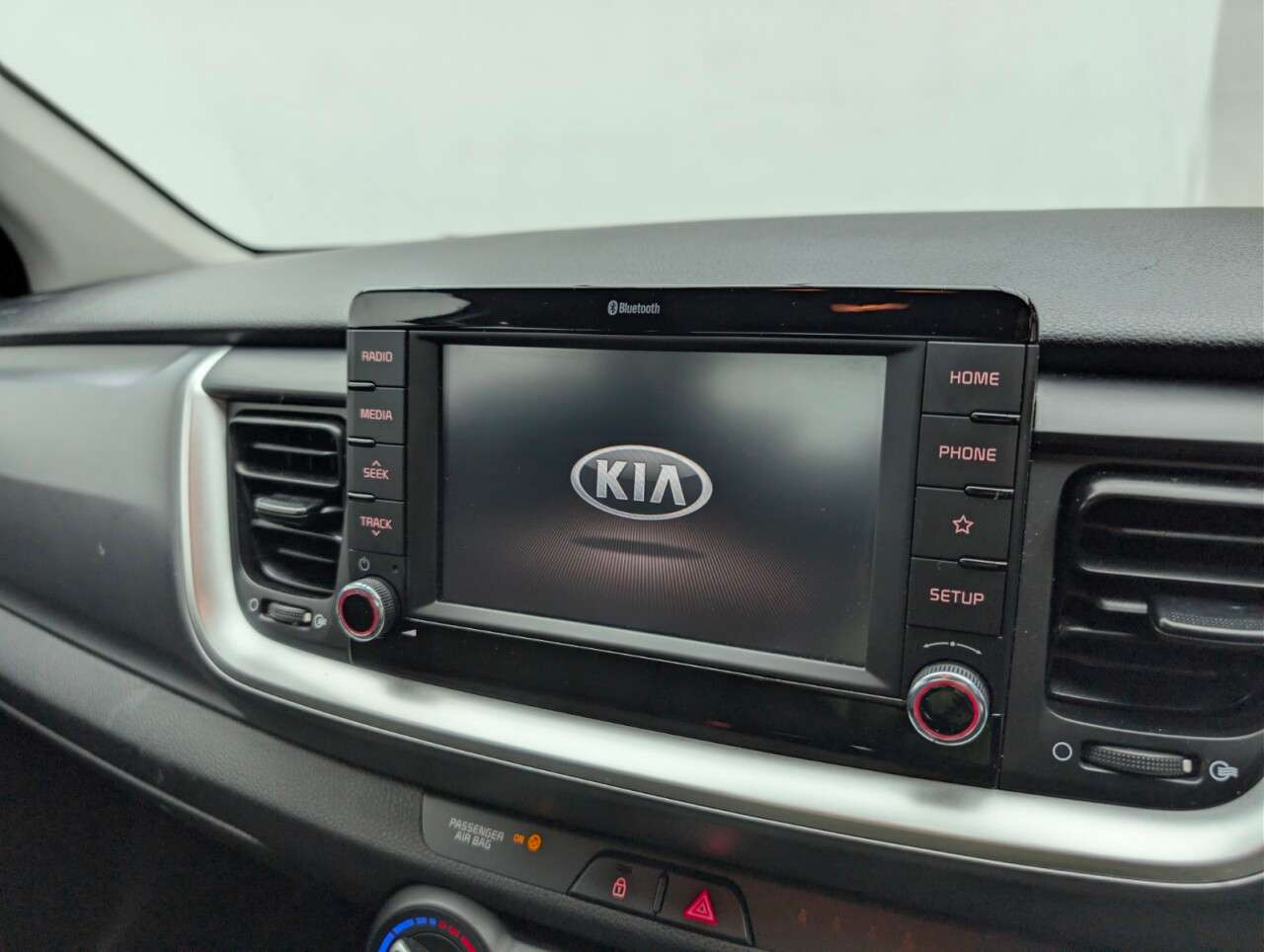 2019 KIA STONIC 2019 KIA STONIC