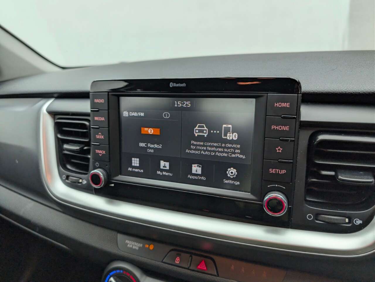 2019 KIA STONIC 2019 KIA STONIC