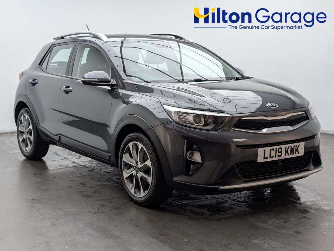 A 2019 KIA STONIC 1.0 T-GDi 2 GPF SUV 5dr Petrol Manual Euro 6 (s/s) (118 bhp) REAR PARKING S A 2019 KIA STONIC 1.0 T-GDi 2 GPF SUV 5dr Petrol Manual Euro 6 (s/s) (118 bhp) REAR PARKING S