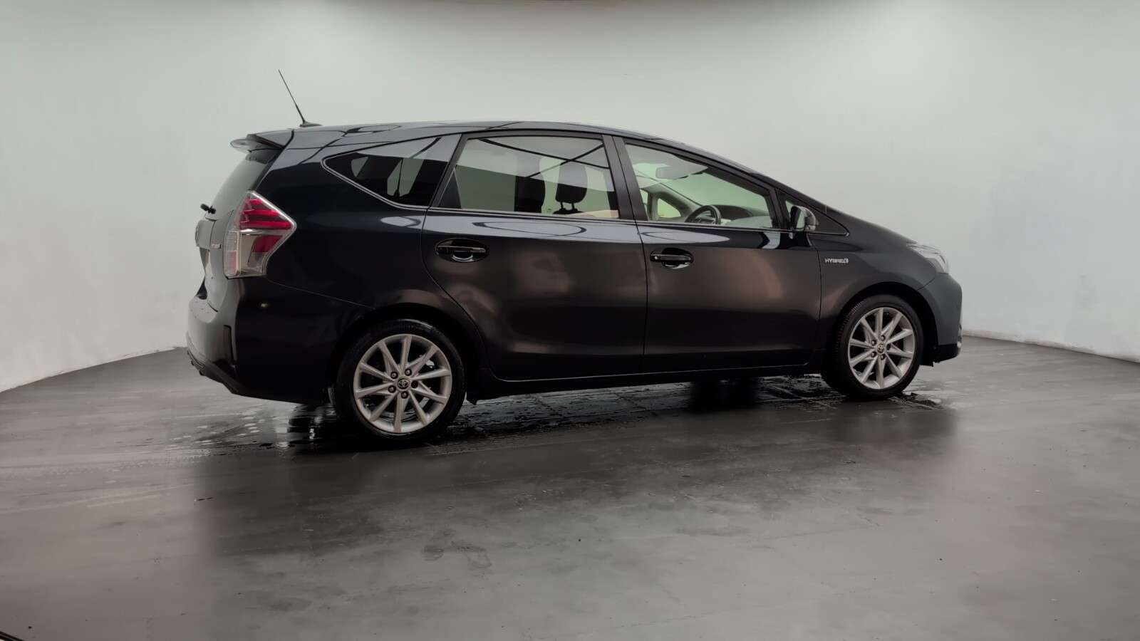 2019 TOYOTA PRIUS+ 2019 TOYOTA PRIUS+