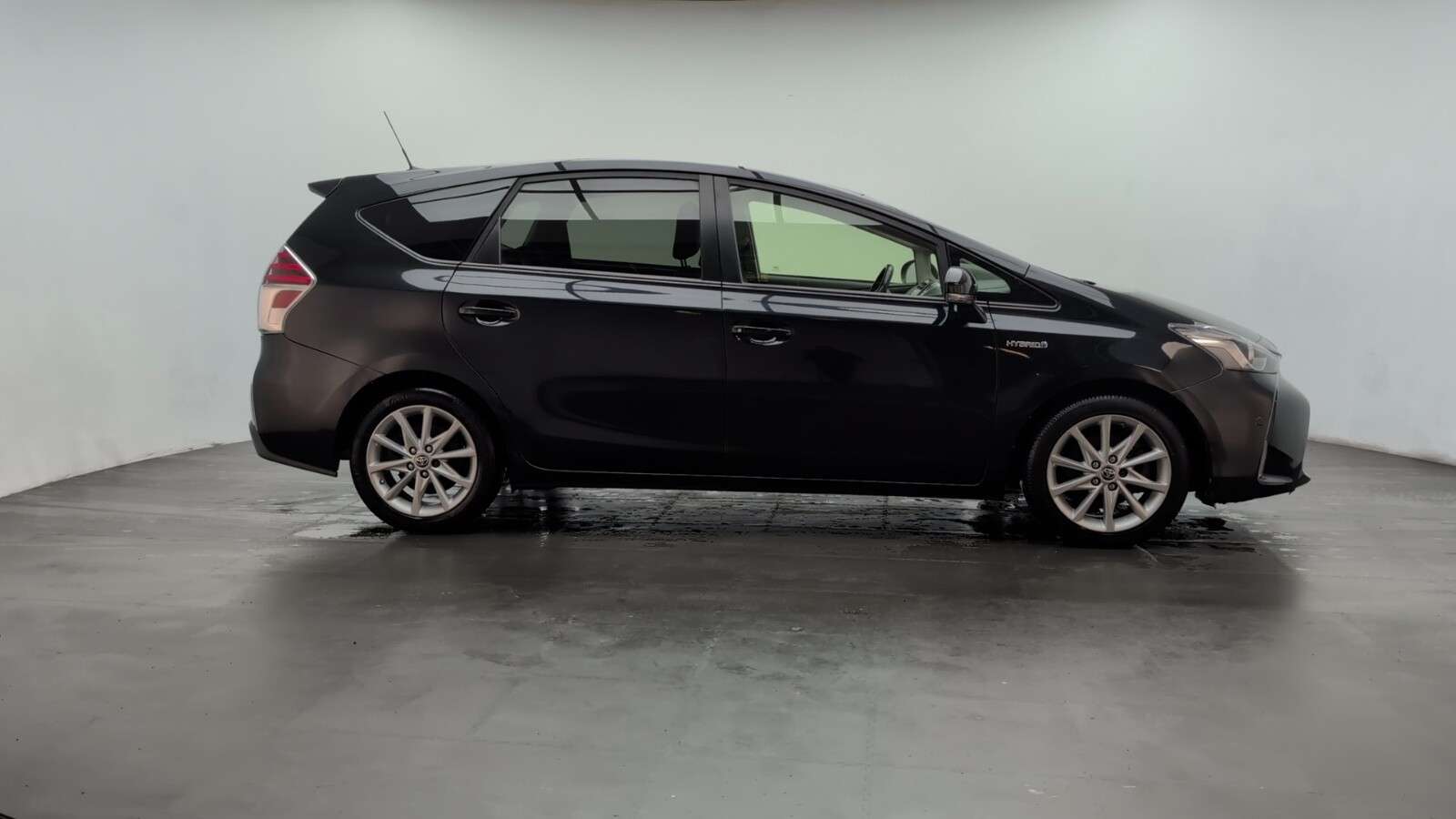 2019 TOYOTA PRIUS+ 2019 TOYOTA PRIUS+