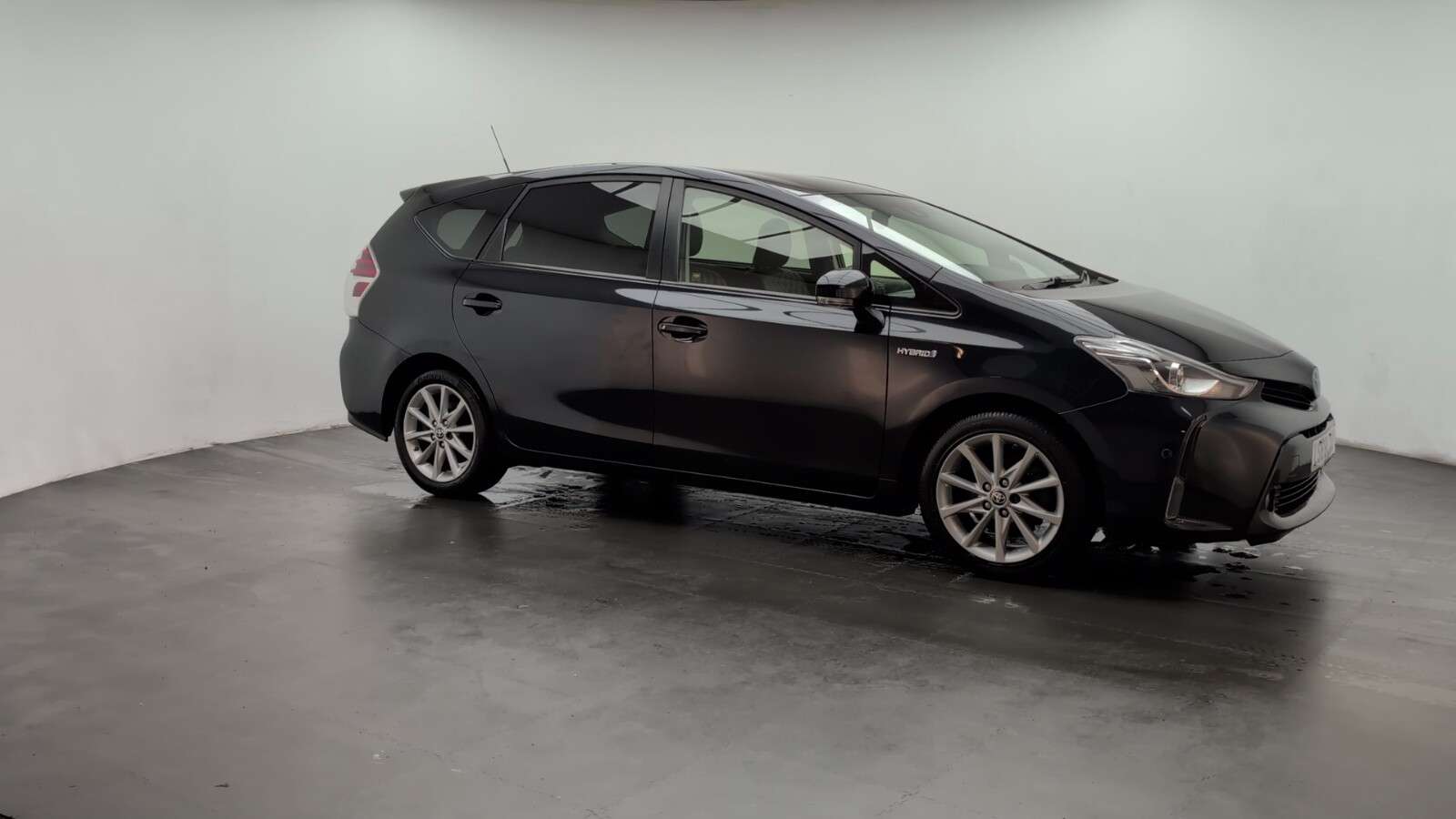 2019 TOYOTA PRIUS+ 2019 TOYOTA PRIUS+