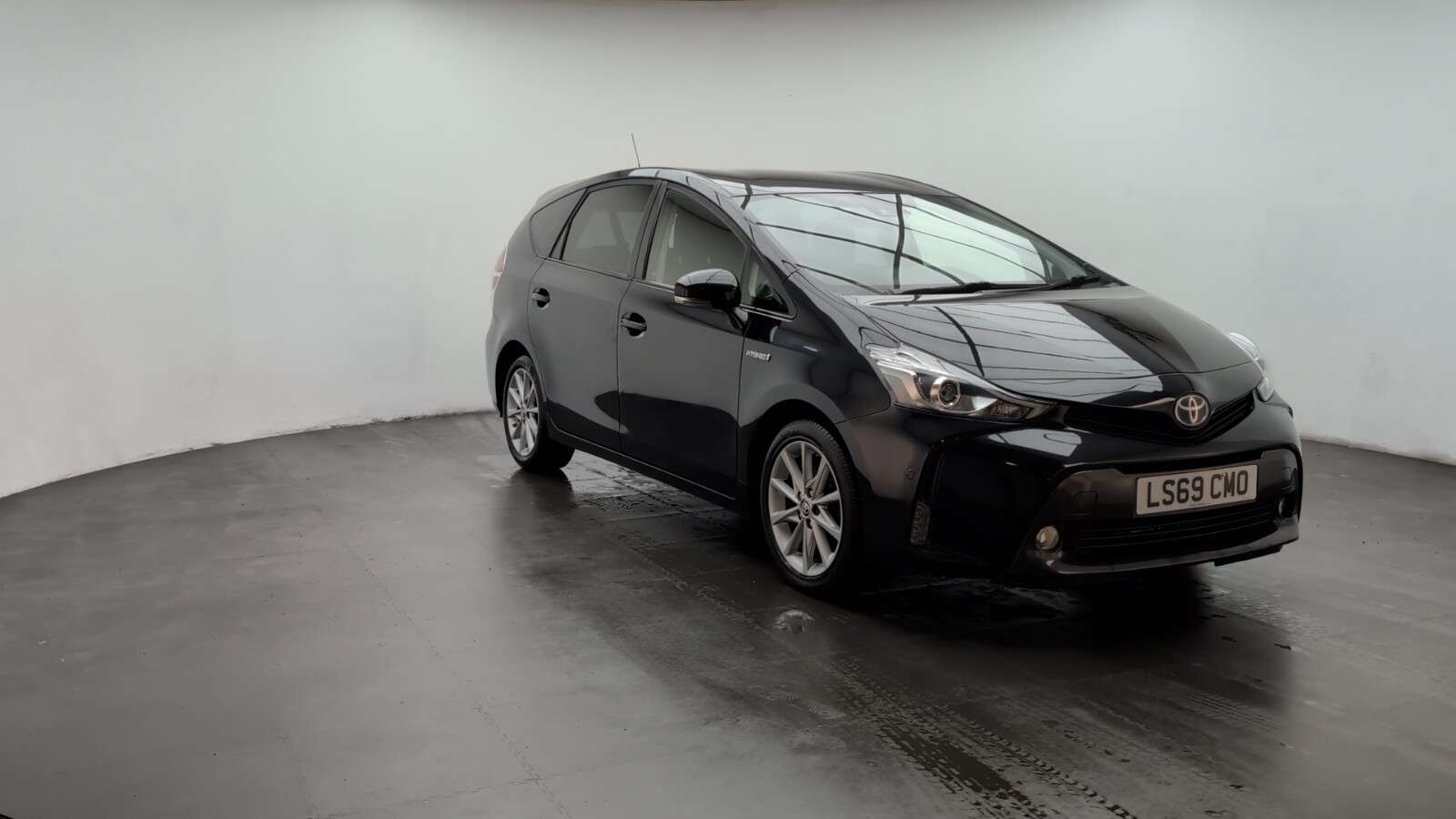 2019 TOYOTA PRIUS+ 2019 TOYOTA PRIUS+