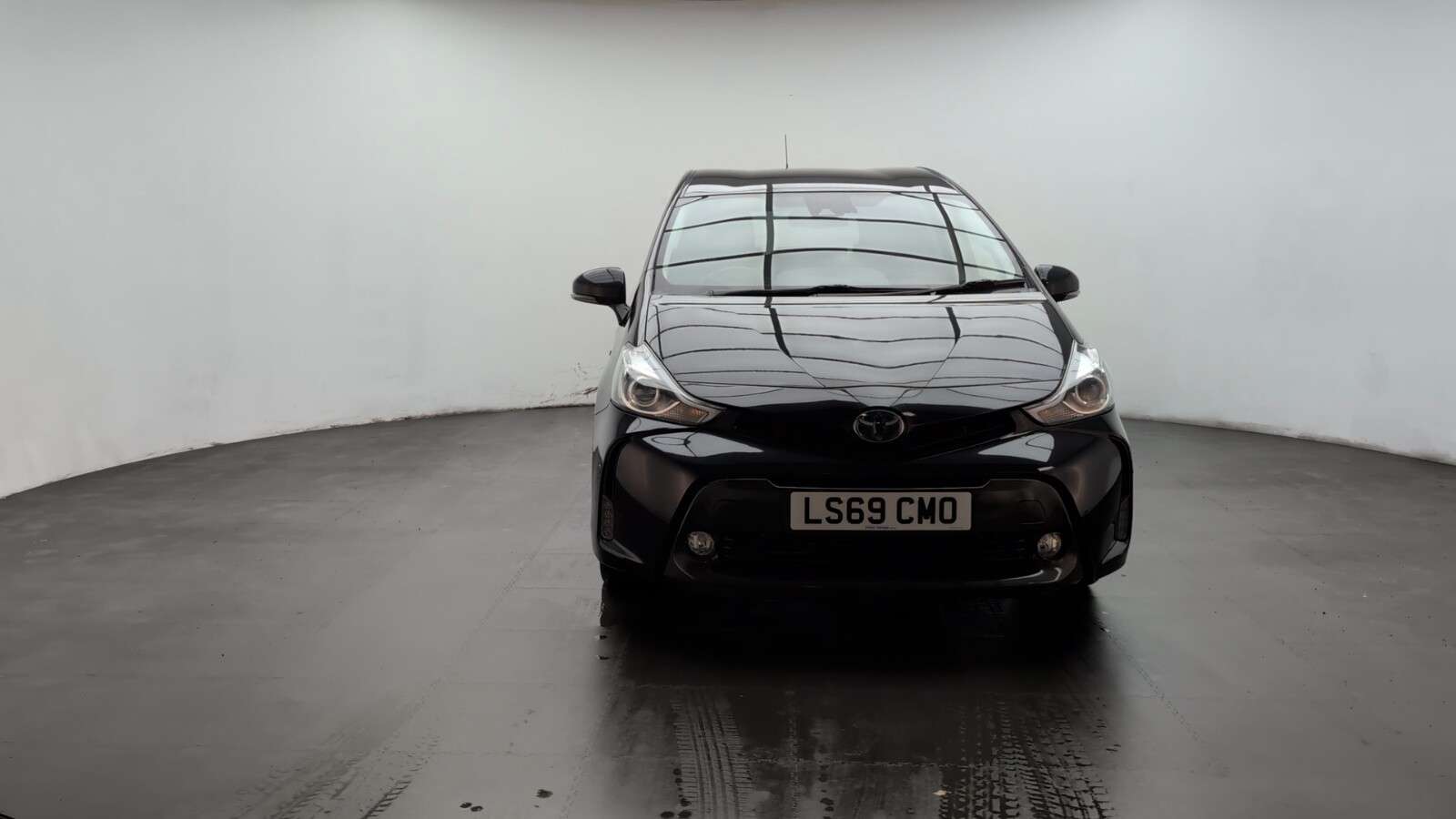 2019 TOYOTA PRIUS+ 2019 TOYOTA PRIUS+