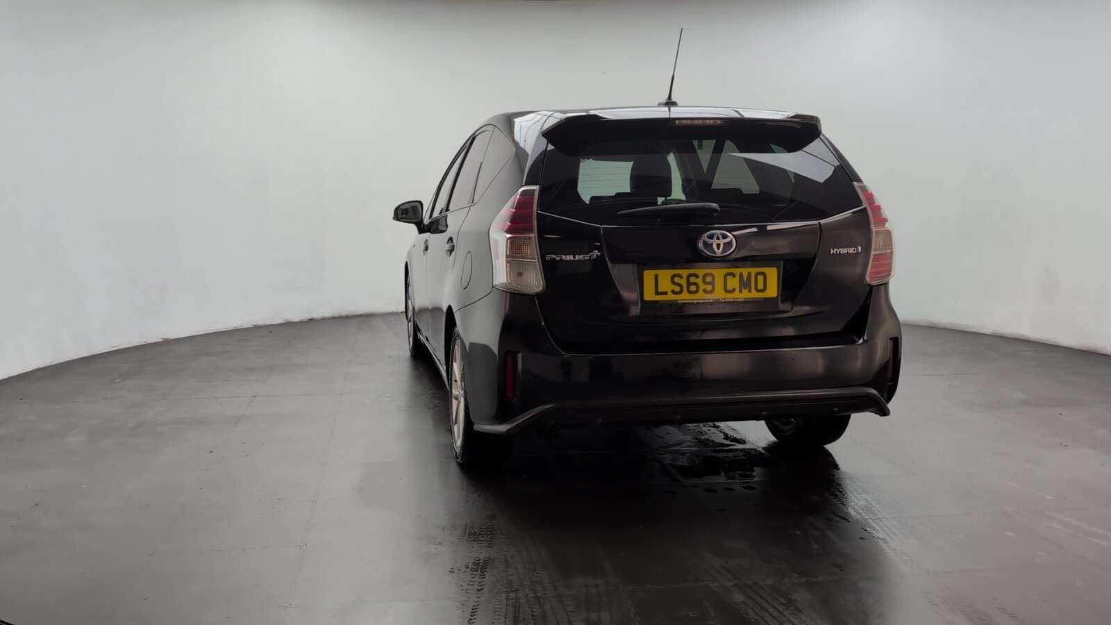 2019 TOYOTA PRIUS+ 2019 TOYOTA PRIUS+