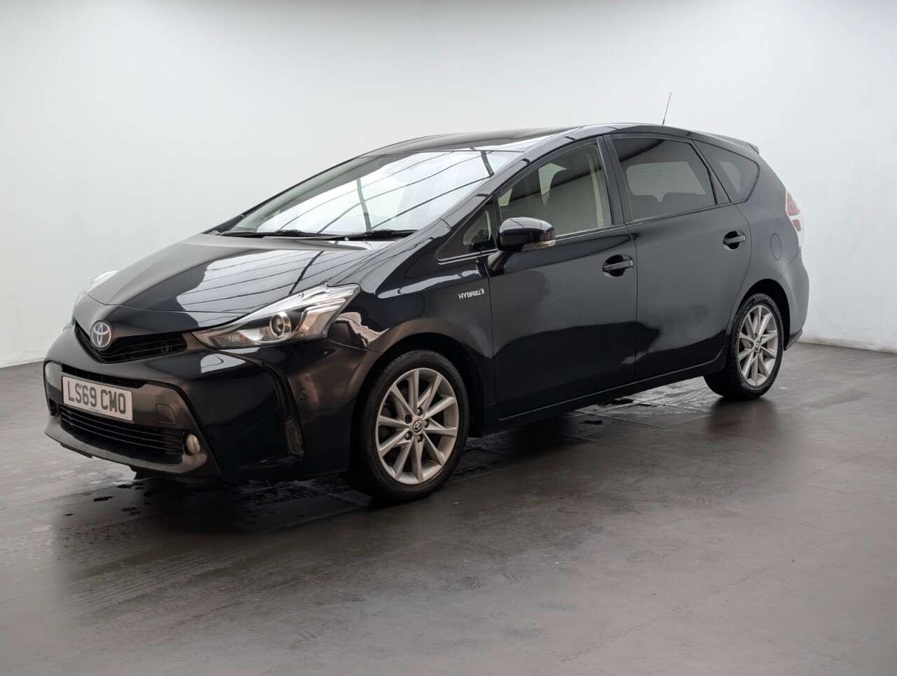 2019 TOYOTA PRIUS+ 2019 TOYOTA PRIUS+