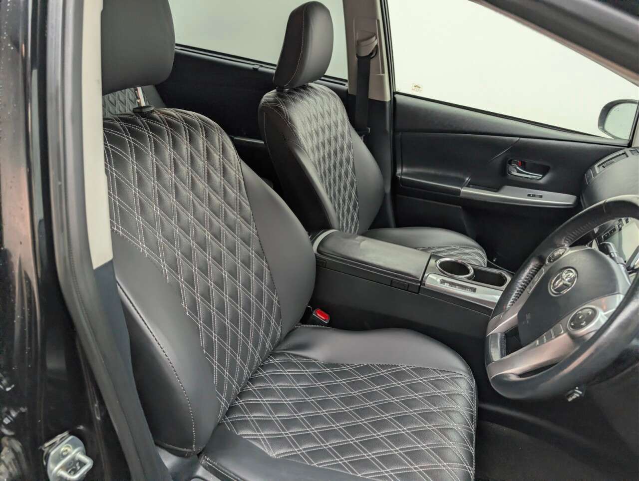 2019 TOYOTA PRIUS+ 2019 TOYOTA PRIUS+