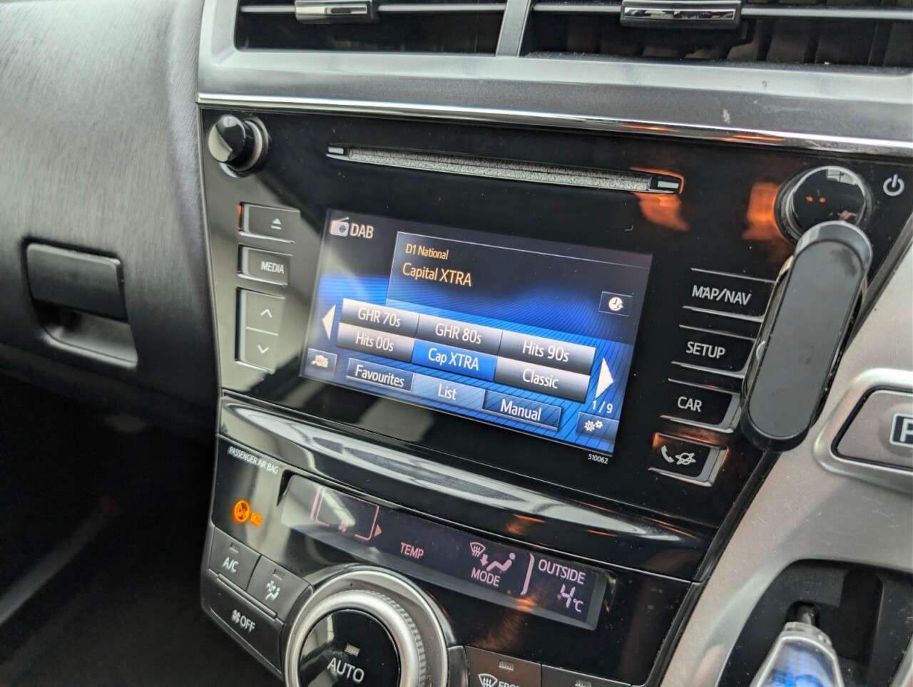 2019 TOYOTA PRIUS+ 2019 TOYOTA PRIUS+