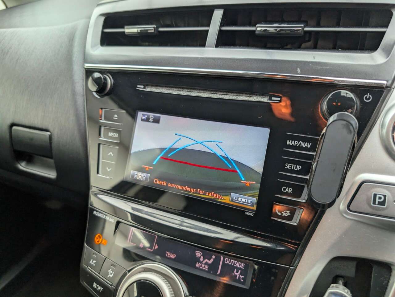 2019 TOYOTA PRIUS+ 2019 TOYOTA PRIUS+