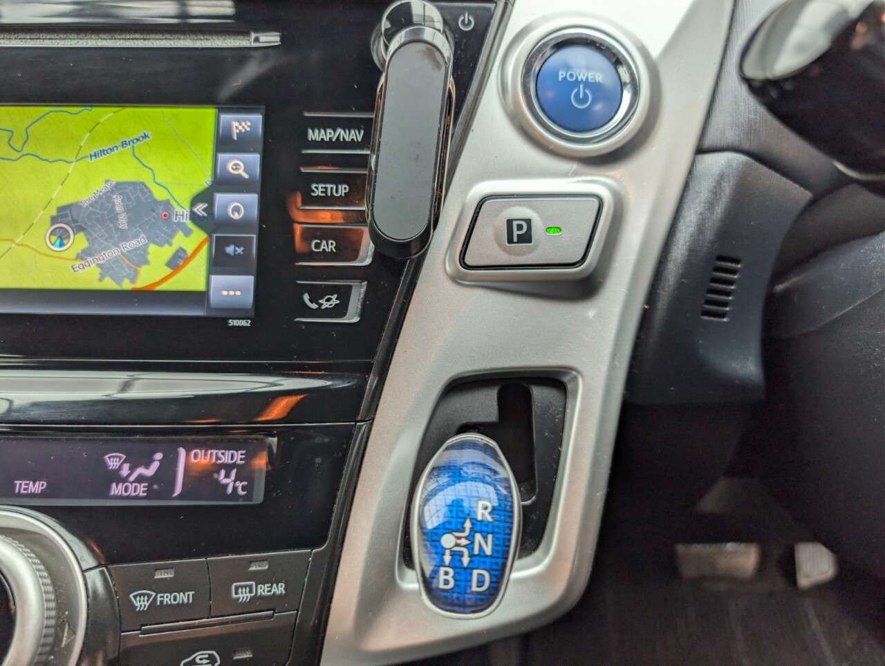 2019 TOYOTA PRIUS+ 2019 TOYOTA PRIUS+