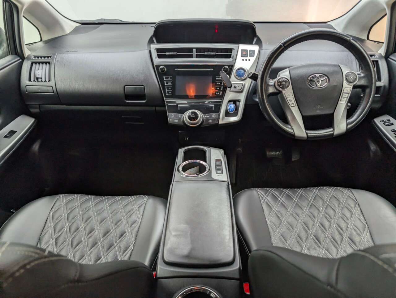 2019 TOYOTA PRIUS+ 2019 TOYOTA PRIUS+