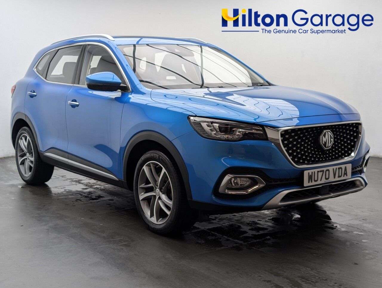 A 2020 MG MG HS 1.5 T-GDI Exclusive SUV 5dr Petrol DCT Euro 6 (s/s) (162 ps) PANORAMIC SKY A 2020 MG MG HS 1.5 T-GDI Exclusive SUV 5dr Petrol DCT Euro 6 (s/s) (162 ps) PANORAMIC SKY