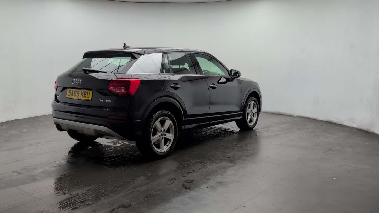 2020 AUDI Q2 2020 AUDI Q2