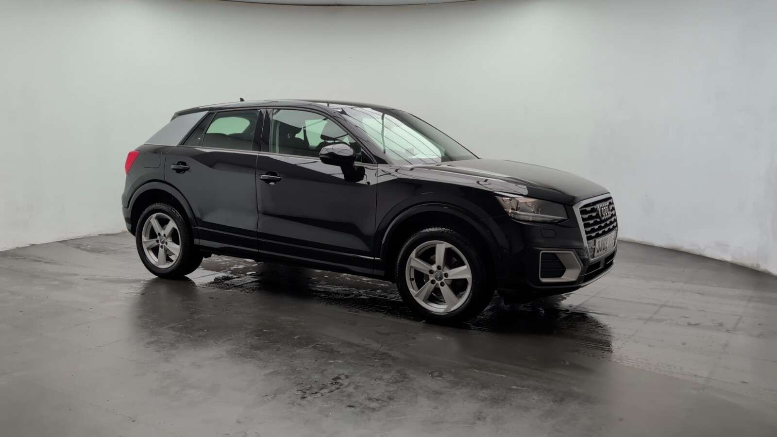 2020 AUDI Q2 2020 AUDI Q2