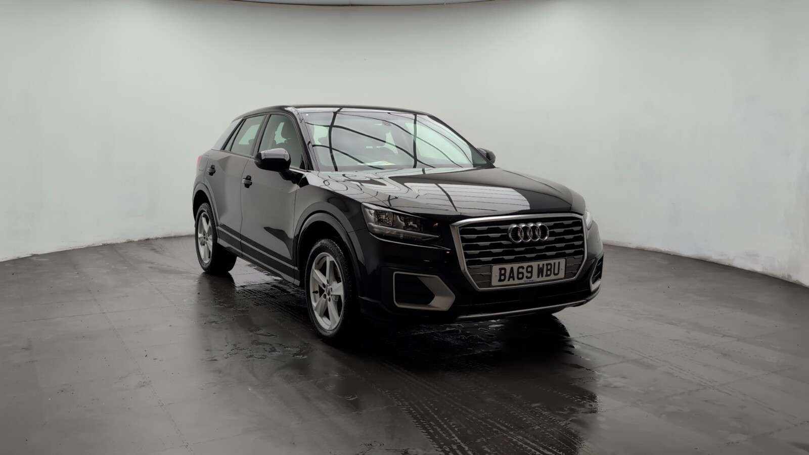 2020 AUDI Q2 2020 AUDI Q2