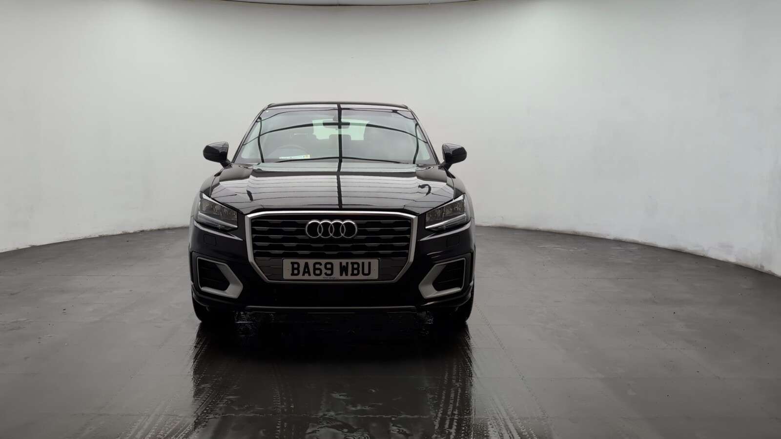 2020 AUDI Q2 2020 AUDI Q2