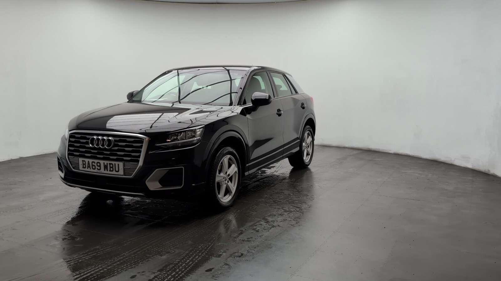 2020 AUDI Q2 2020 AUDI Q2