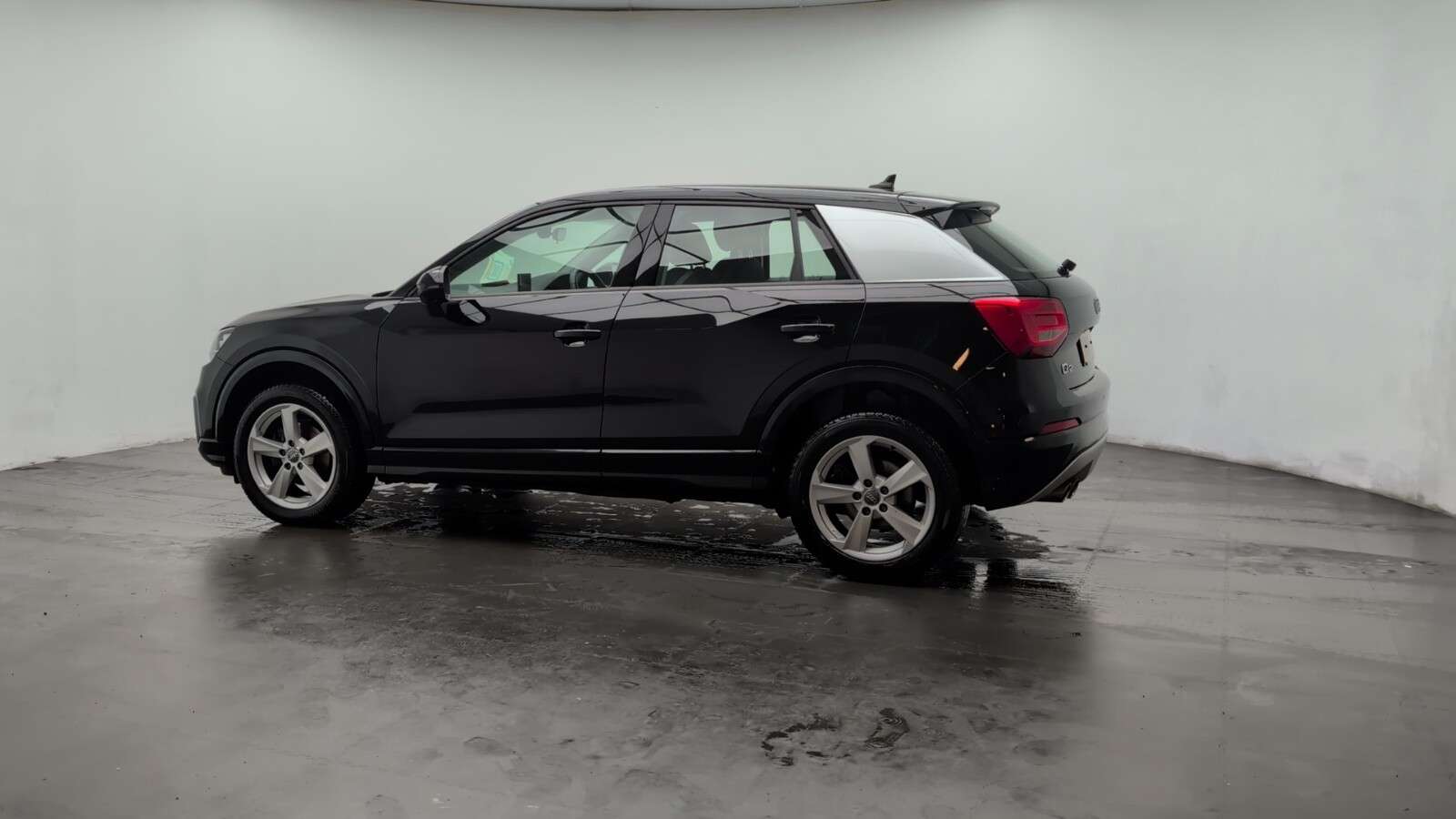 2020 AUDI Q2 2020 AUDI Q2
