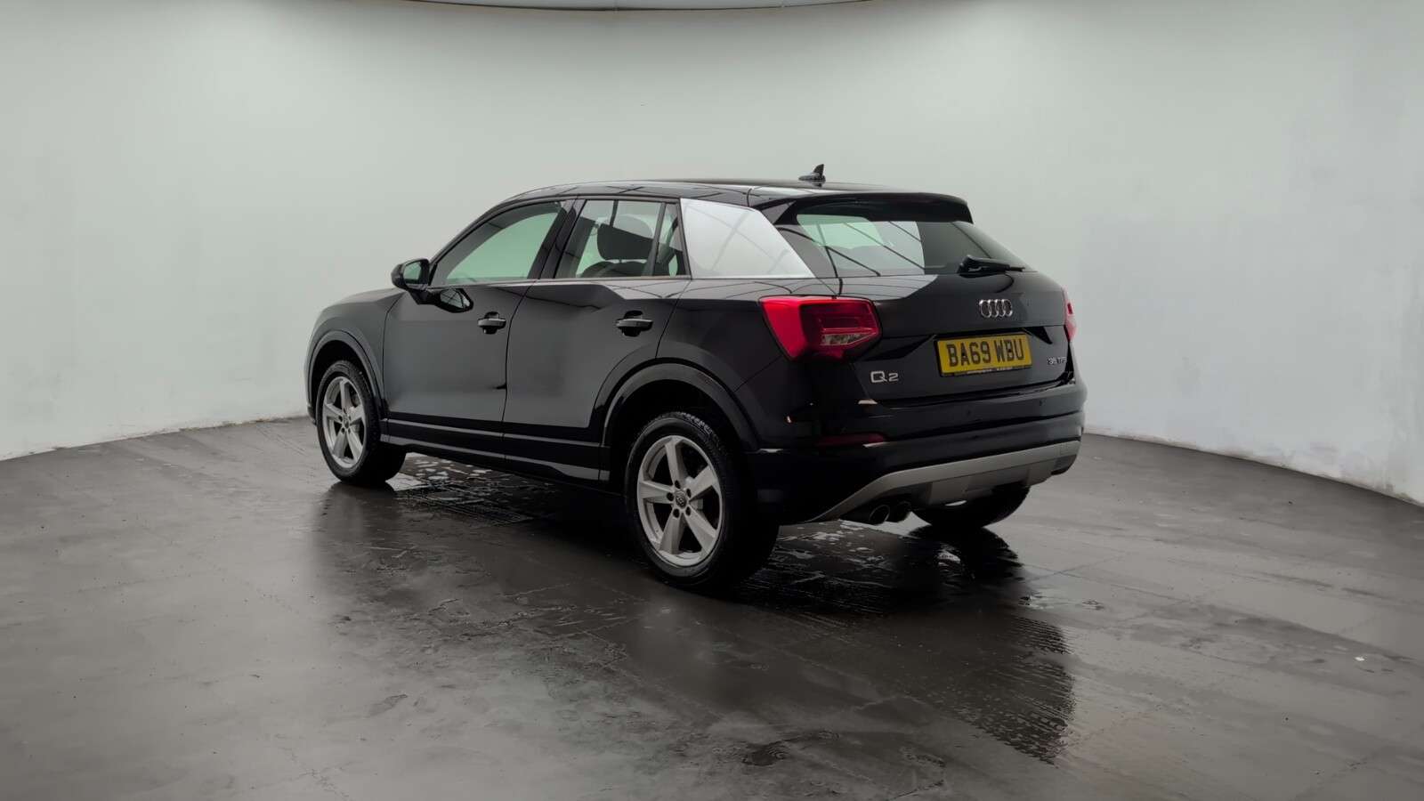 2020 AUDI Q2 2020 AUDI Q2