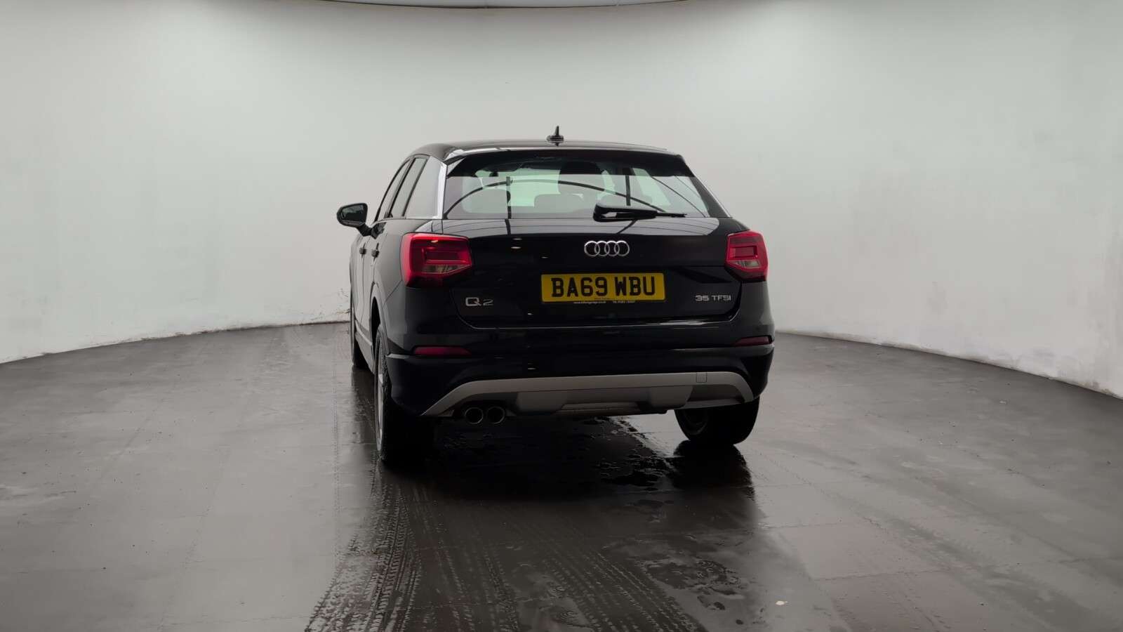 2020 AUDI Q2 2020 AUDI Q2