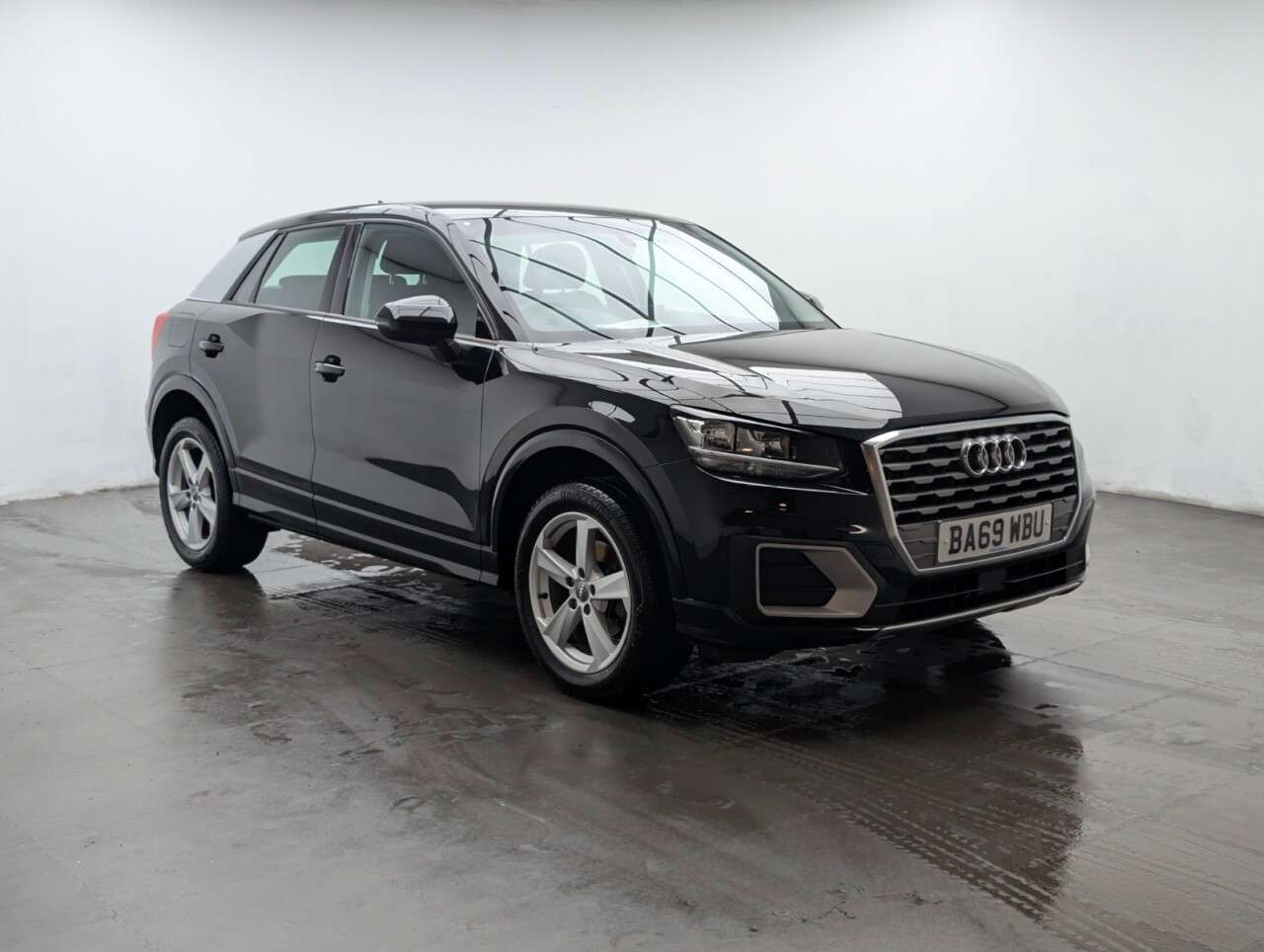 A 2020 AUDI Q2 1.5 TFSI CoD 35 Sport SUV 5dr Petrol Manual Euro 6 (s/s) (150 ps) CRUISE CO A 2020 AUDI Q2 1.5 TFSI CoD 35 Sport SUV 5dr Petrol Manual Euro 6 (s/s) (150 ps) CRUISE CO