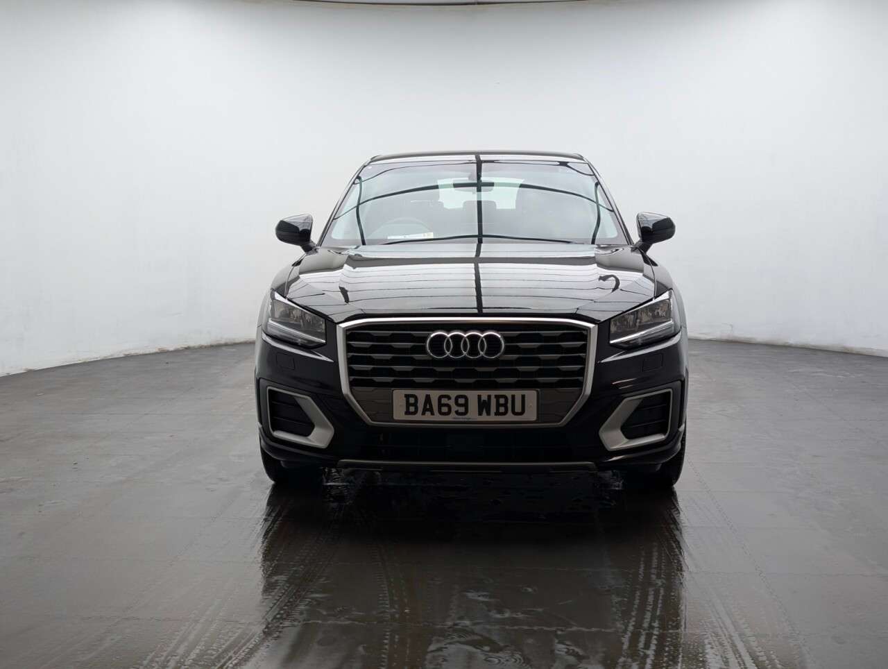 2020 AUDI Q2 2020 AUDI Q2