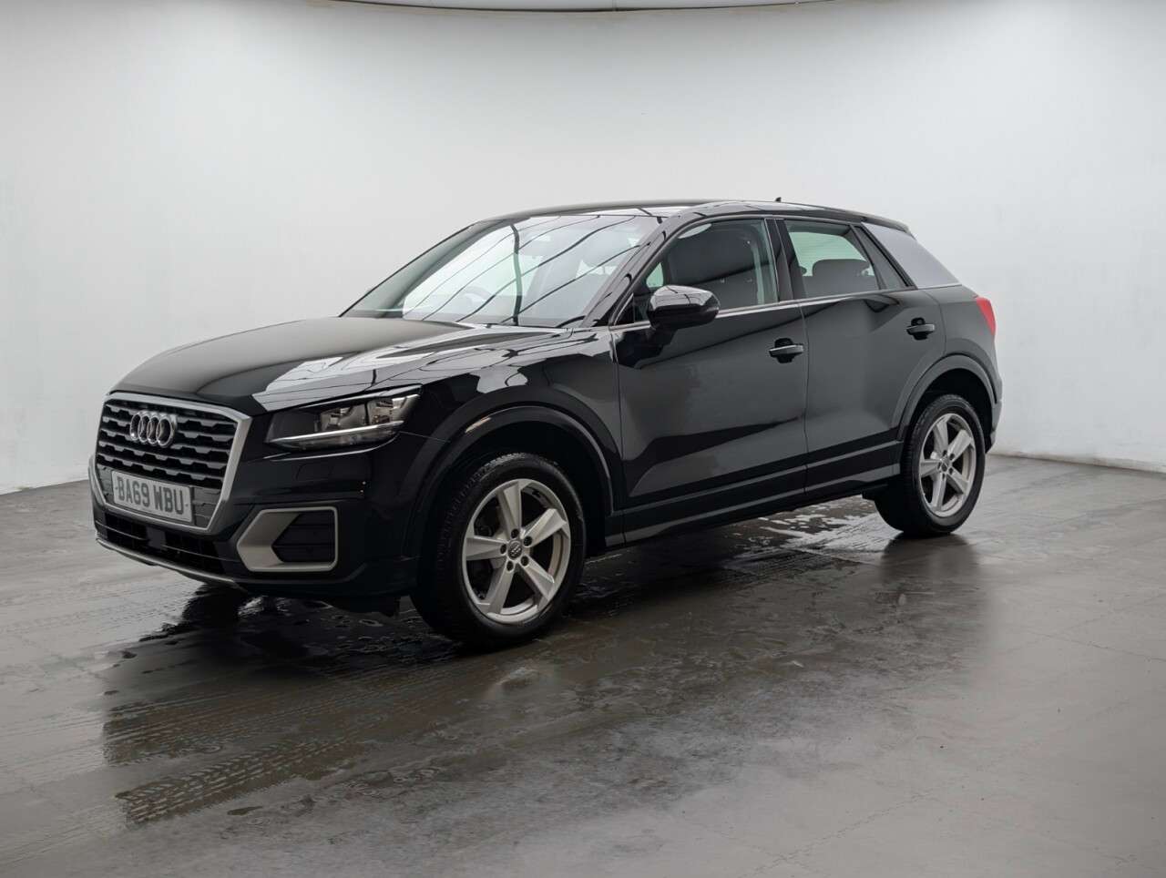 2020 AUDI Q2 2020 AUDI Q2