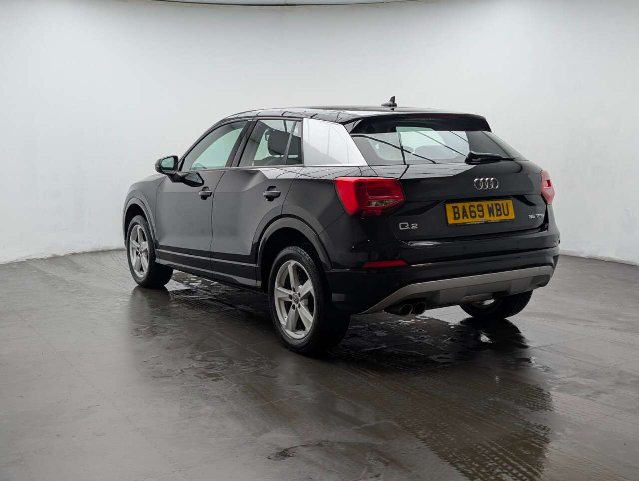 2020 AUDI Q2 2020 AUDI Q2