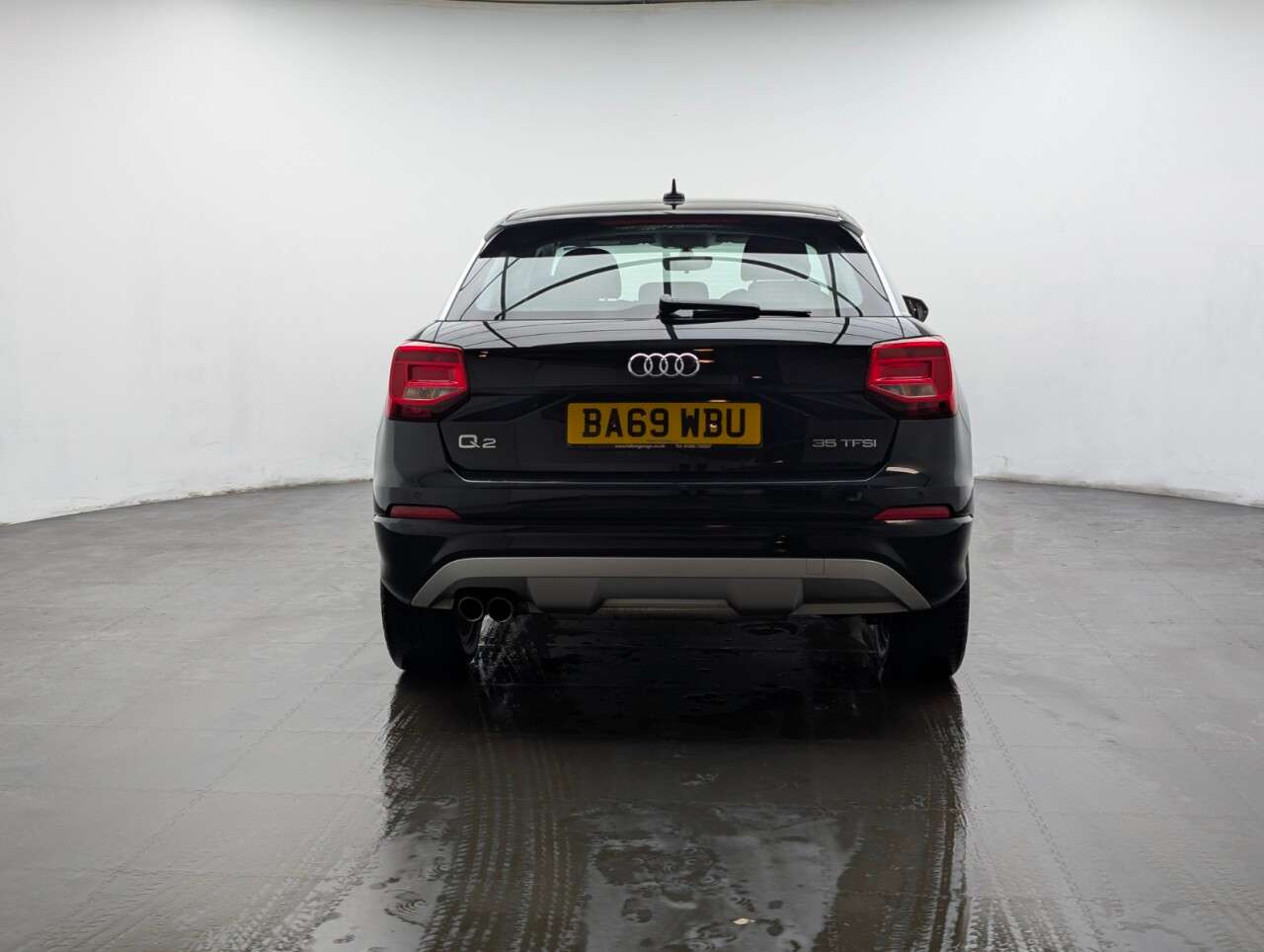 2020 AUDI Q2 2020 AUDI Q2